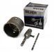 Коронка по бетону 80мм SDS + продовжувач SILVER S0556 S0556 фото 1