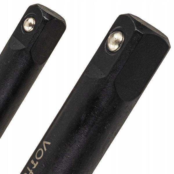 Набор ударных удлинителей для торцевых головок 1/4"/3/8"/1/2" Vorfal V08268 V08268 фото