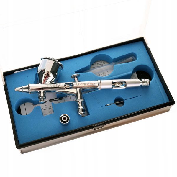 Аэрограф Fengda BD-180 с соплом 0,5мм BD-180 фото