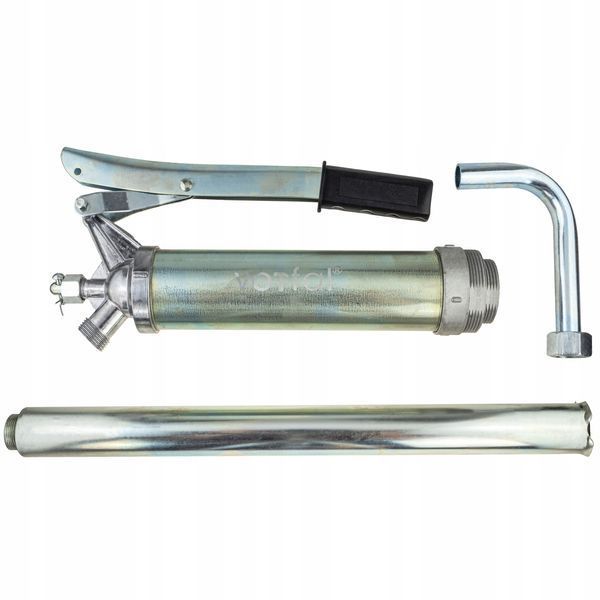 Ручний насос для масла, бочки до 220 л 45х88 см Vorfal V05230 V05230 фото