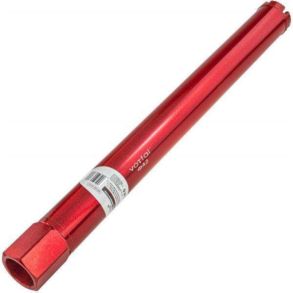 Коронка по бетону 42m x 450mm 1.1/4 VORFAL V04561 V04561 фото